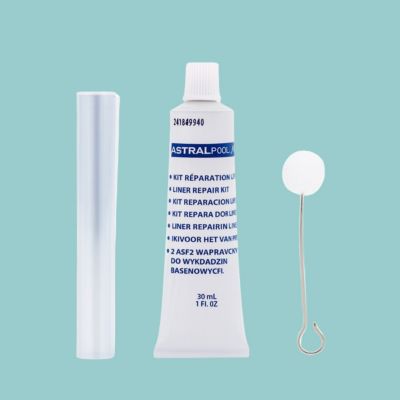Kit de réparation liner piscine