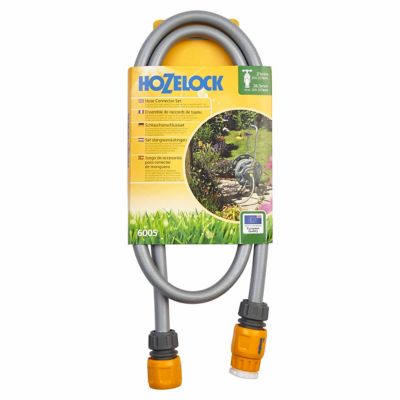 Kit de raccordement Hozelock en plastique