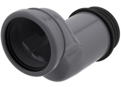 Kit de raccordement pour WC suspendu Geberit
