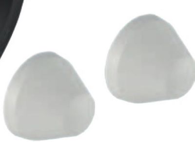 Kit de raccordement pour WC suspendu L. 18,5 cm avec joint thorique Geberit