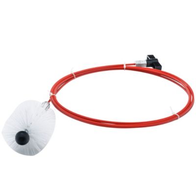 Kit de ramonage 5 m pour poêle