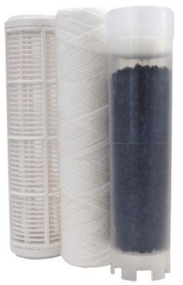 Kit de rechange cartouche eau de pluie pour station Aquarain