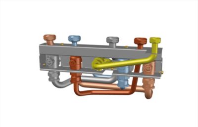 Kit de remplacement ELM (Acleis-Megalis)/THEMAFAST (BT) - SAUNIER DUVAL - 0010020427