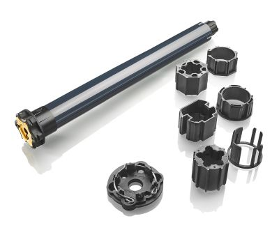 Kit de remplacement moteur volet roulant fenêtre – Filaire - Somfy - Kit universel - Facile d'installation