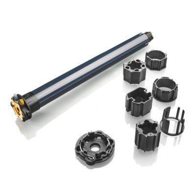 Kit de remplacement moteur volet roulant fenêtre – Radio RTS - Somfy - Compatible tous coffres - Réparation facile et fiable