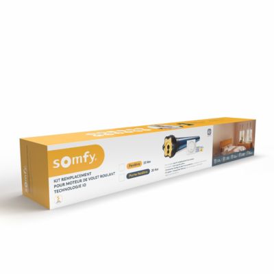 Kit de remplacement volet roulant 10 Nm - Somfy