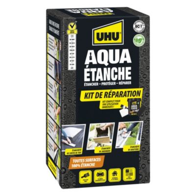 Kit de réparation Aqua étanche ultra-élastique - UHU