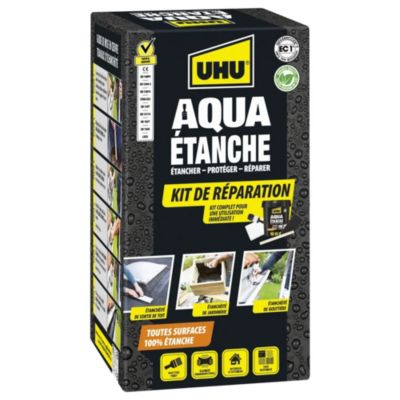 Kit de réparation Aqua étanche ultra-élastique - UHU