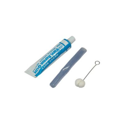 Kit de réparation pour liner Vinyle et piscine gonflable 30ml