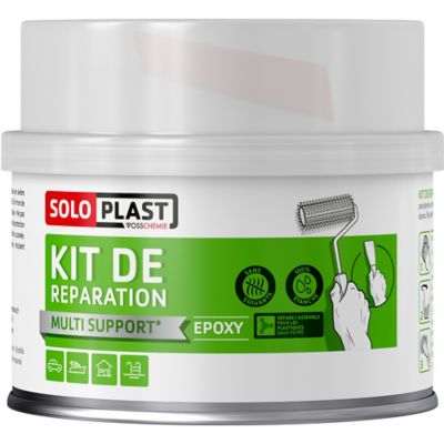 JENOLITE Kit de résine époxy pour la réparation sous l'eau. Pâte