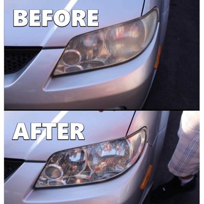 Kit de Restauration de Phares Clear Lights Tech Headlight Restore BO1KKOF8IE