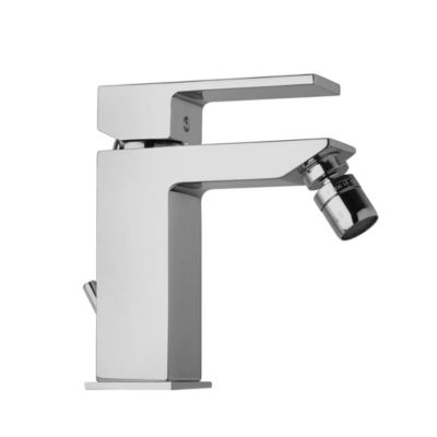 Kit De Robinetterie Finition Chromée Mélangeur Bidet, Lavabo, Douche