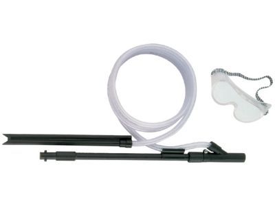 Kit De Sablage Pour Nettoyeur Haute Pression Karcher - Buse Céramique, Adaptateur Laiton, Tuyau 2,8 M, Dérouillage - 10