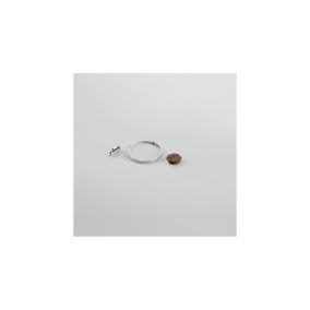 Kit de suspension fixe pour SWAY MOOD Corten - Accessoire avec cordon