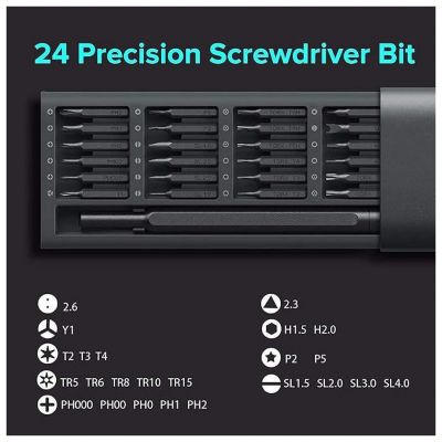 Kit de tournevis de précision Xiaomi