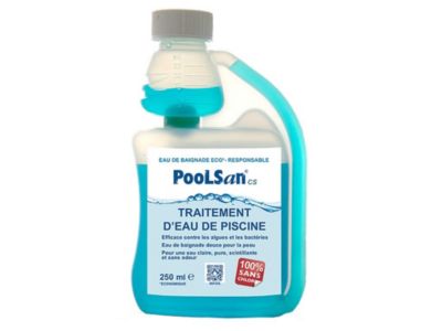 Kit de traitement sans chlore pour spa - PooLSan