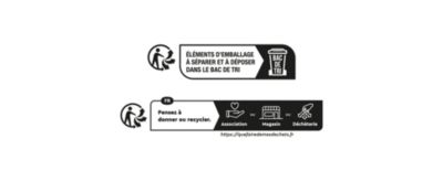 Kit de tringle à rideau extensible embout cage Araxos GoodHome 200/330 cm, Ø16/19 mm noir