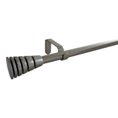 Embout Cône Strié Ø20 Mm – Chrome Satiné, Pour Fer à Souder Ou Outil De Modélisme