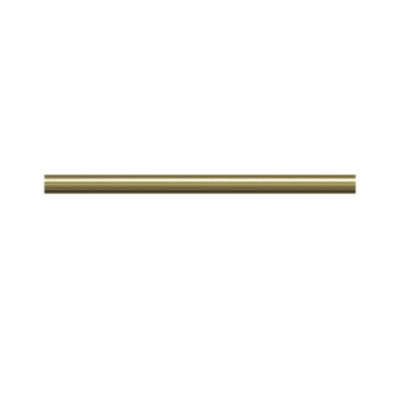 Tringle Extensible en ALMA Doré 0,7 x 40 à 60 cm | Leroy Merlin