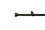 Kit de tringle à rideau extensible embout cône Athens GoodHome 120/210 cm, Ø16/19 mm gris