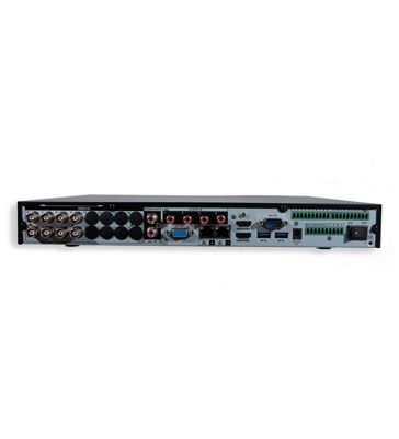 Kit de Vidéosurveillance Dahua DVR HCVR8208AS3 et 3 Caméras Dôme HDCVI PTZ SD502251HC