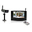 Kit de vidéosurveillance sans fil couleur WESV 82500