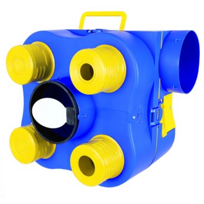 Kit de VMC simple flux Autogyre Filéo