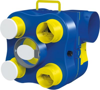 Kit de VMC simple flux hygrovariable Autogyre Kaléo HV — free download