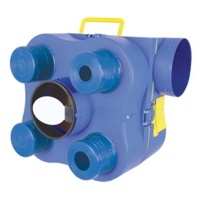 Kit de VMC simple flux hygrovariable Autogyre Kaléo HV