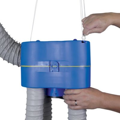 Kit de VMC simple flux hygrovariable Autogyre Kaléo HV