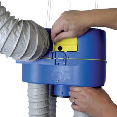 Kit de VMC simple flux hygrovariable Autogyre Kaléo HV