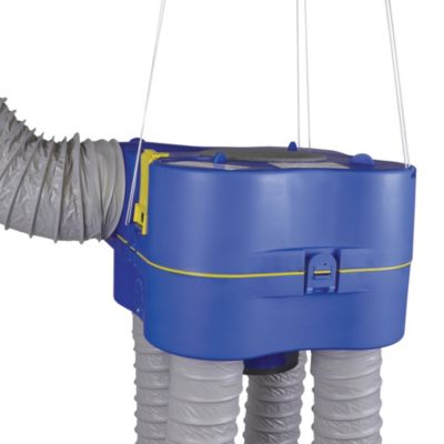 Kit de VMC simple flux hygrovariable Autogyre Kaléo HV