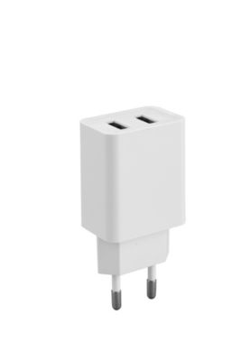 Kit de voyage avec câble de charge 3 en 1, double chargeur, double chargeur de voiture
