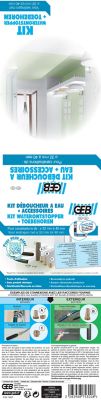 Kit déboucheur à eau canalisation Geb ø32-40 mm