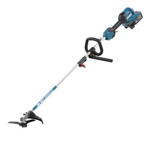 Kit débroussailleuse/coupe-bordure 2 en 1 sans fil Erbauer 36V 38/25 cm