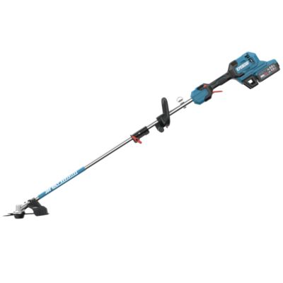 Kit débroussailleuse/coupe-bordure 2 en 1 sans fil Erbauer 36V 38/25 cm