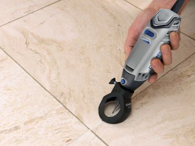 Kit déjointage pour outil multifonction Dremel 568