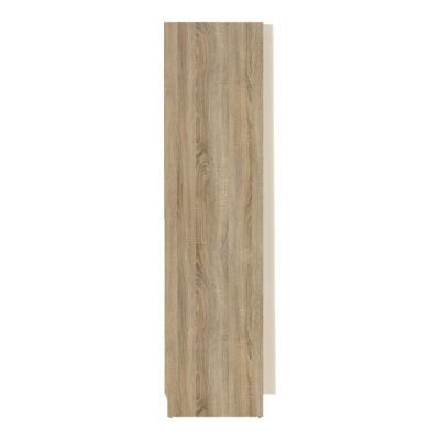 Kit dressing 1 colonne L. 181,5 x H. 200,4 x P. 50,25 cm, effet chêne, Astell