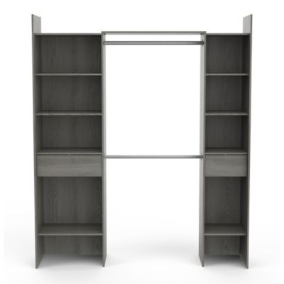 dressing chene grisé