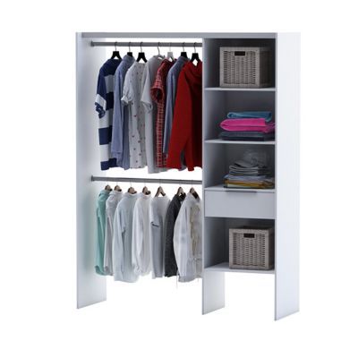 Kit dressing Compoz coloris blanc x x cm - Main Image