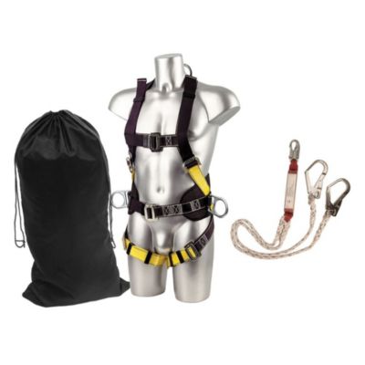 Kit Echaffaudage Portwest Noir