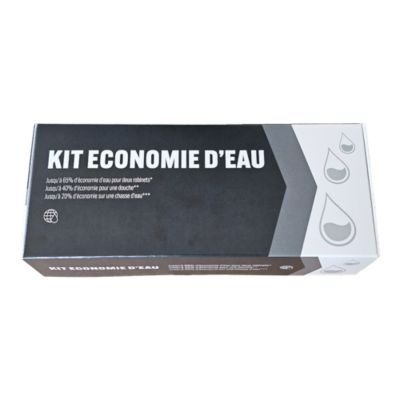 Kit Economiseur D Eau Gratuit Dijon