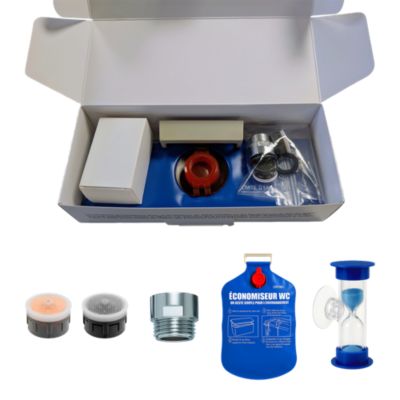 Kit Economiseur D Eau Gratuit Dijon