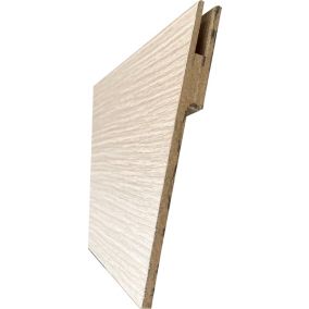 Kit élargisseur pour bloc-porte bois naturel