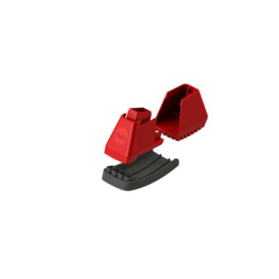 Kit embouts universel pour escabeau Hailo - 4 pièces