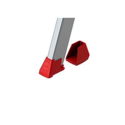 Kit embouts universel pour escabeau Hailo - 4 pièces
