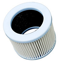 Kit filtre pour purificateur d'air Buldair