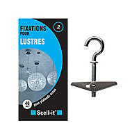 Kit fixations SCELL-IT pour lustres
