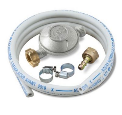 Kit flexible butane garantie 5 ans, 1.50 m, 1.3 kg/h - 28 mb