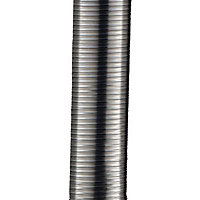 Kit flexible pour cheminée Ø180 mm Poujoulat, 7 m